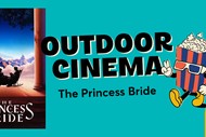 Outdoor Cinema - The Princess Bride