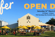 Zeffer Open Day