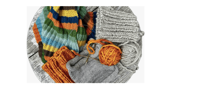 Make it Nelson - Chuffed to Knits