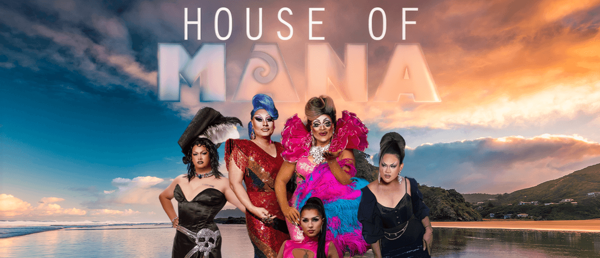 Rita Menu Presents: House of Mana Drag Show
