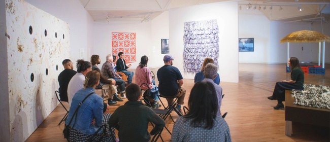 Meet Me at the Gallery: Guided Talk