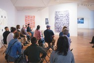 Meet Me at the Gallery: Guided Talk