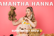 PCF 26 - Samantha Hannah: Super Secret Show