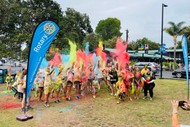 Colour Run 2026 - Paihia