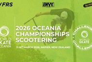 2026 World Skate Oceania Scooter Championships
