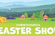 The Christchurch Easter Show