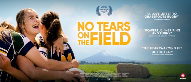 No Tears on the Field - Q&A Screening