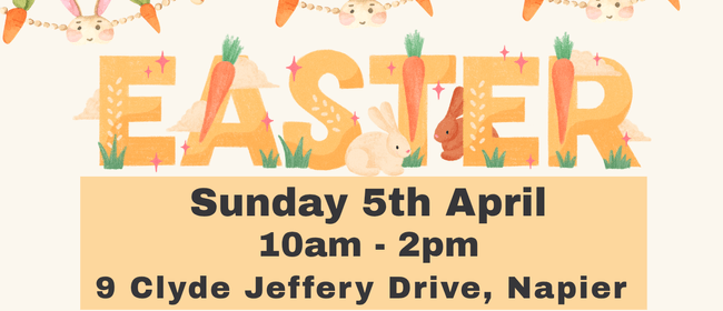 Easter Family Fun Day