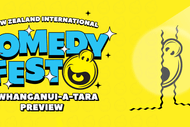 NZ International Comedy Festival Te Whanganui-a-Tara Preview