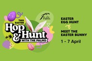 Hop & Hunt at The Palms