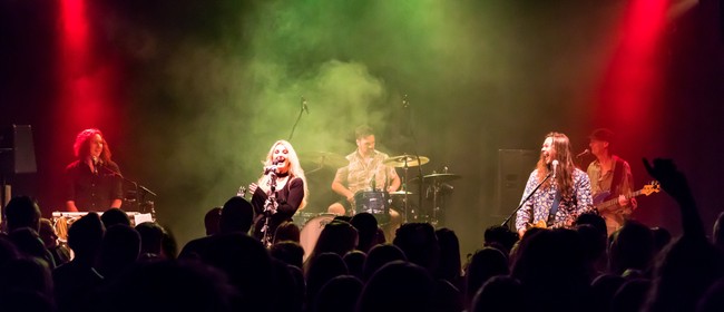 Landslide - Fleetwood Mac & Stevie Nicks Tribute Show