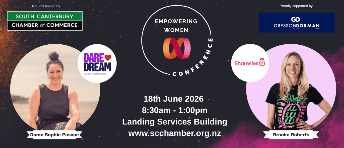 Empowering Women Conference - The Power Within
