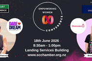 Empowering Women Conference - The Power Within