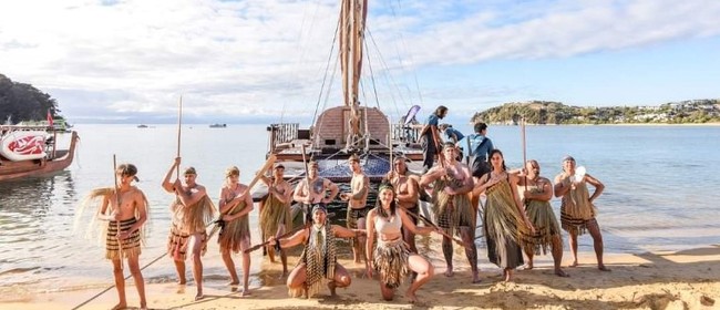 Tuku26: A Night with Mau Rākau