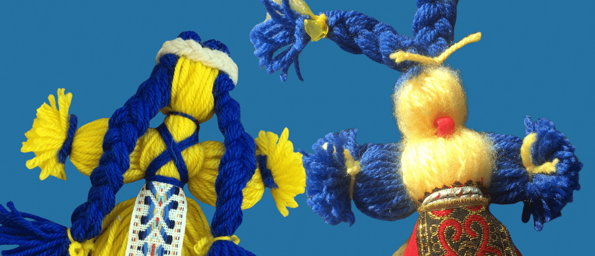 Tuku26: Motanka Doll Making