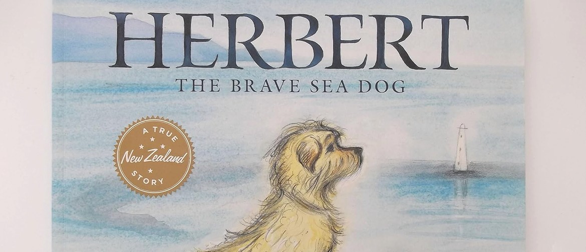 Tuku26: Herbert the Brave Sea Dog