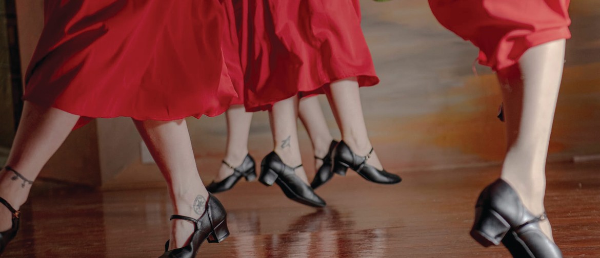 Tuku26: Mediterranean Dances by Tarante