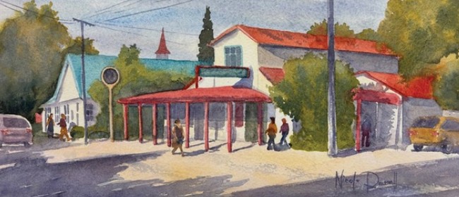 Tuku26: Nicole Russell Exhibition