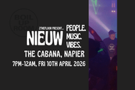 2thefloor presents NIEUW People, Music, Vibes