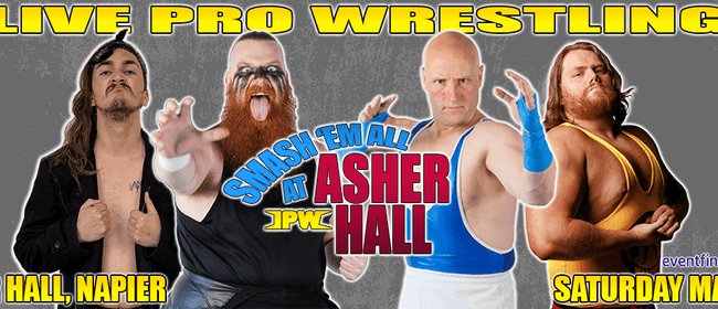 Impact Pro Wrestling - Smash