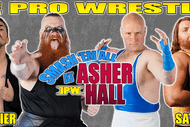 Impact Pro Wrestling - Smash 'Em All at Asher Hall