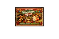 Mexican Night with Latin Dance