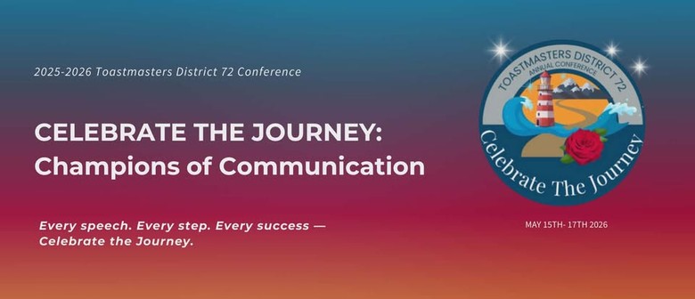 Celebrate the Journey - Champions of Communication