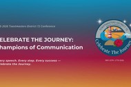 Celebrate the Journey - Champions of Communication