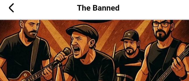 The Banned (covers Rock Band)