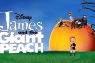 James and the Giant Peach (30th Anniversary)
