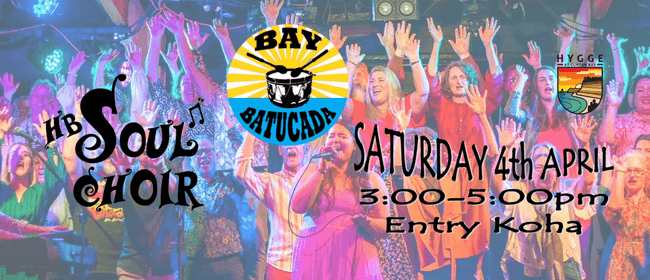 Soul Choir And Batucada At Hygge