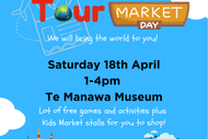 Global Tour and Kids Market Day