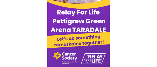 Relay for Life Hawke