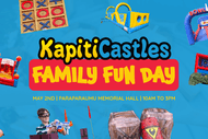 Kapiti Castles Family Fun Day