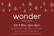 Wonder Winter Market