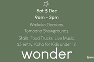 Wonder Christmas Market 2026