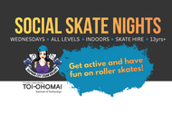 Social Skate Nights