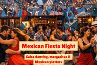 Mexican Night with Latin Dance - Napier