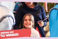 Whānau Day - Little Wonders