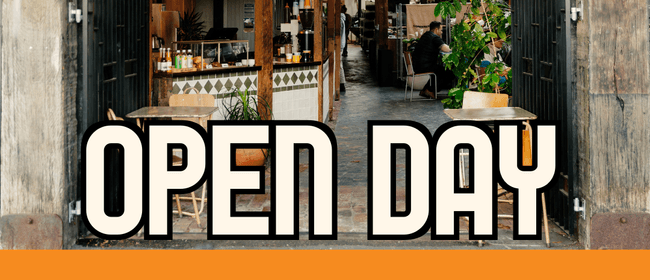 Bridge Street Studios Open Day