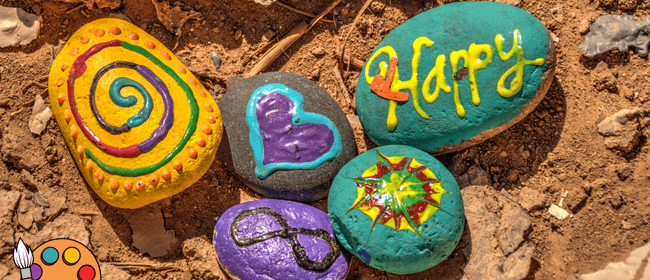 Rock Painting Creations