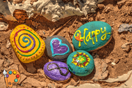 Rock Painting Creations