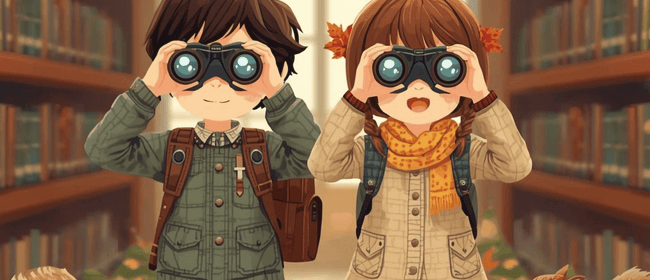 Autumn Scavenger Hunt