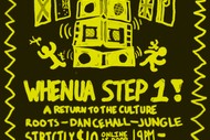 Whenua Step 1!: Roots, Dancehall, Jungle