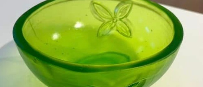 Cast Glass 3 day Workshop