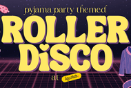 Pyjama Party Roller Disco