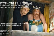 Francophone Film Festival - Astérix & Obélix Au Service De Sa Majeste