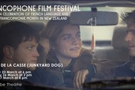 Francophone Film Festival - Chiens de la Casse (Junkyard Dog)