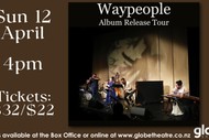 Waypeople Album Release Tour