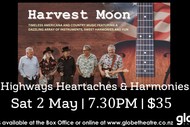 Harvest Moon: Highways Heartaches and Harmonies